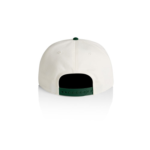 NATURAL/FOREST - BACK class-two-tone-cap-natural/forest-back